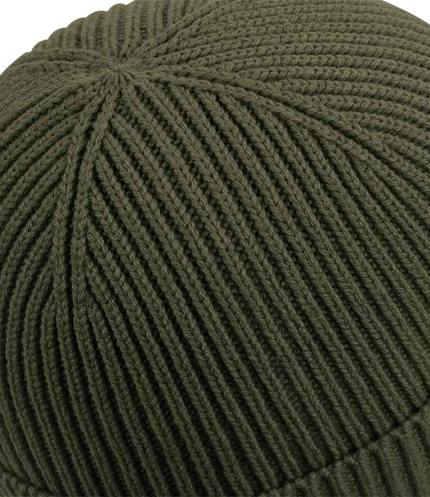 Beechfield - Fashion Patch Beanie - Pierre Francis
