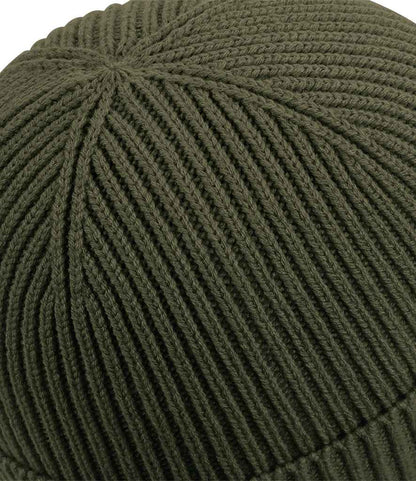 Beechfield - Fashion Patch Beanie - Pierre Francis