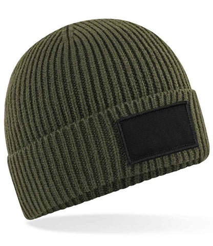 Beechfield - Fashion Patch Beanie
