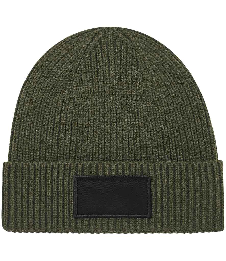 Beechfield - Fashion Patch Beanie - Pierre Francis