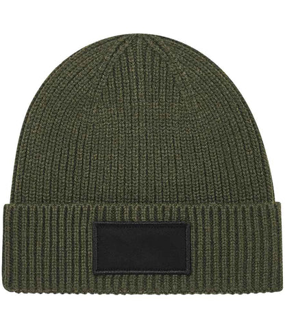 Beechfield - Fashion Patch Beanie - Pierre Francis