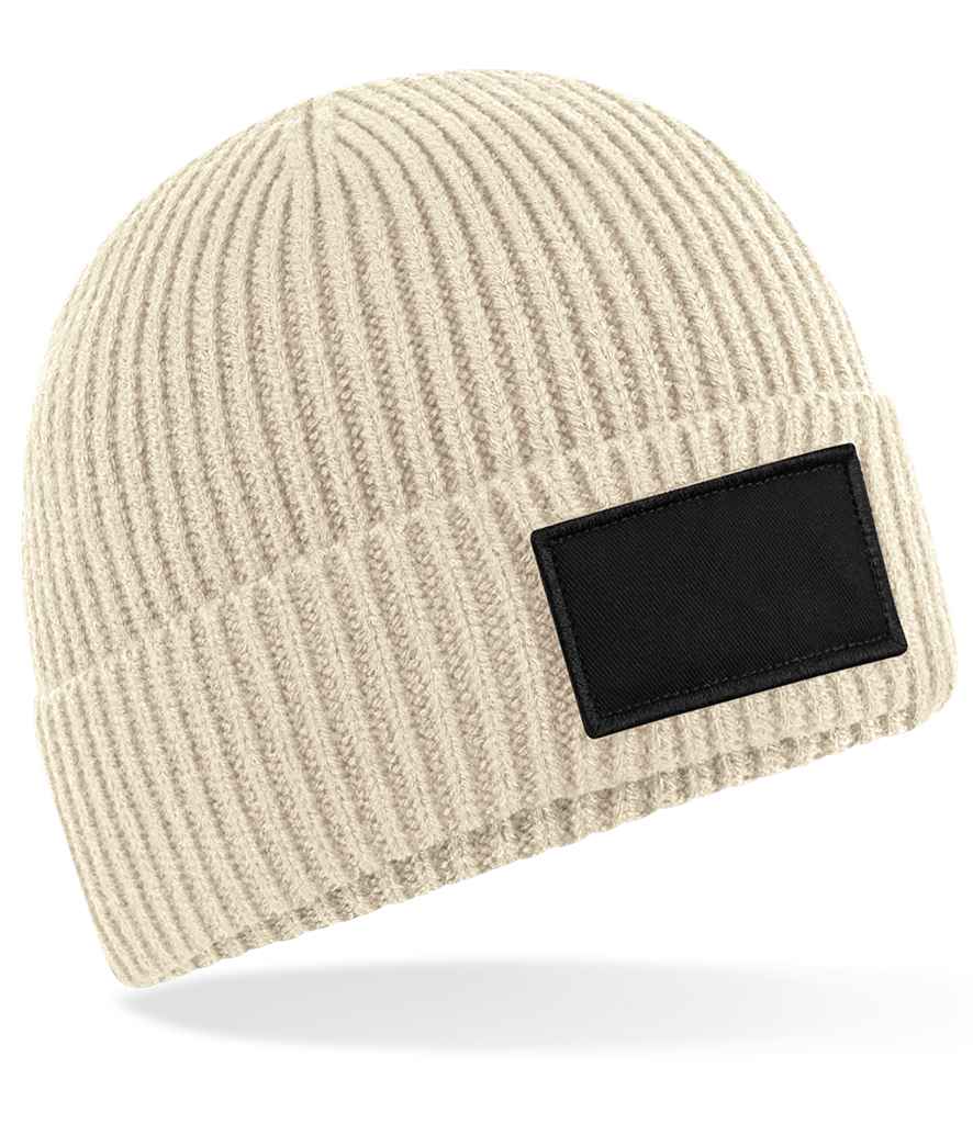 Beechfield - Fashion Patch Beanie