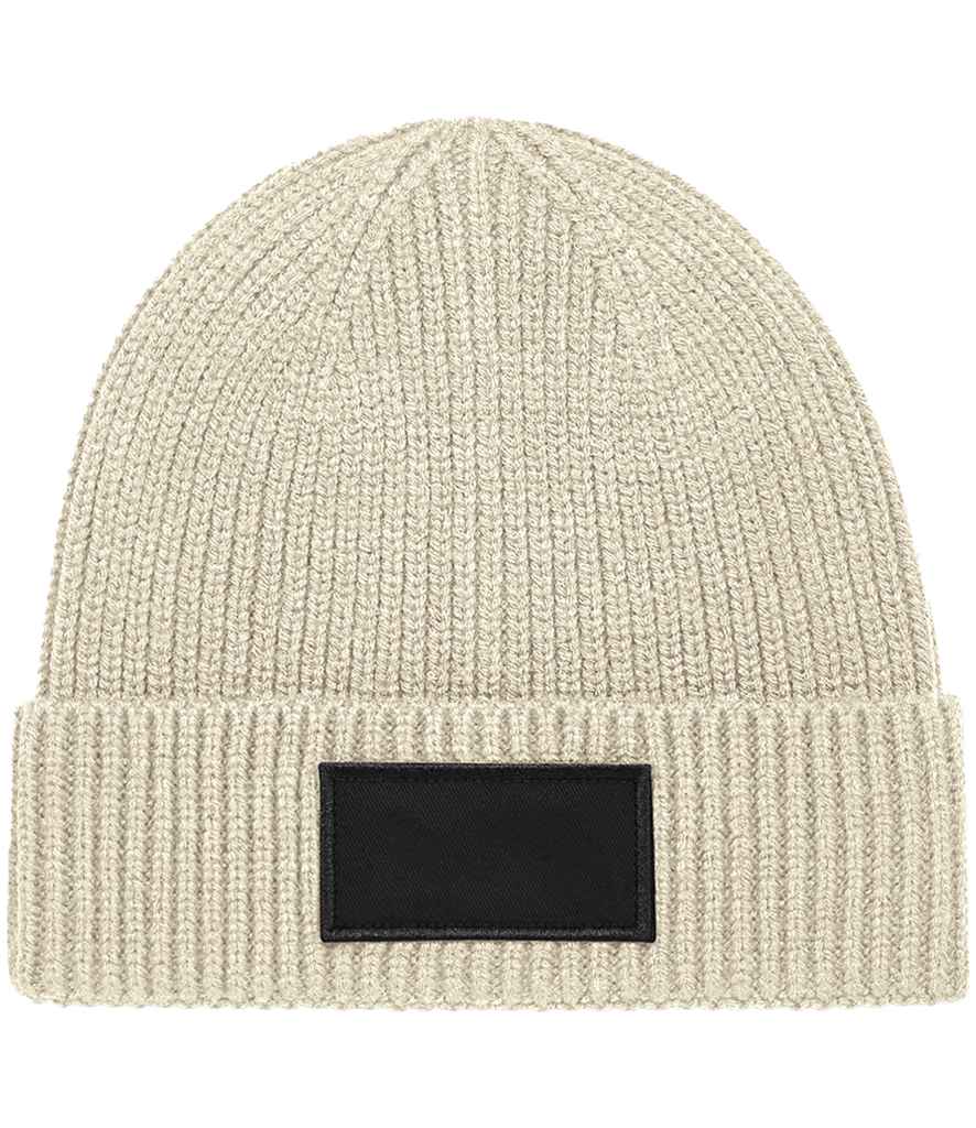 Beechfield - Fashion Patch Beanie - Pierre Francis