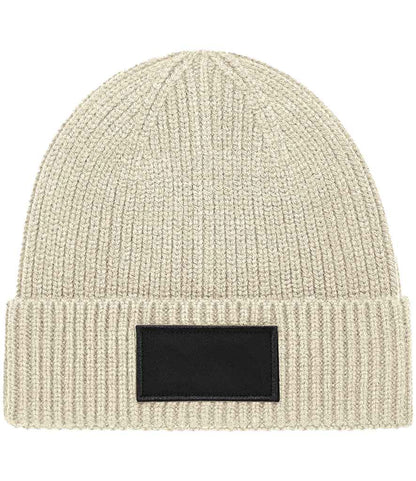Beechfield - Fashion Patch Beanie - Pierre Francis