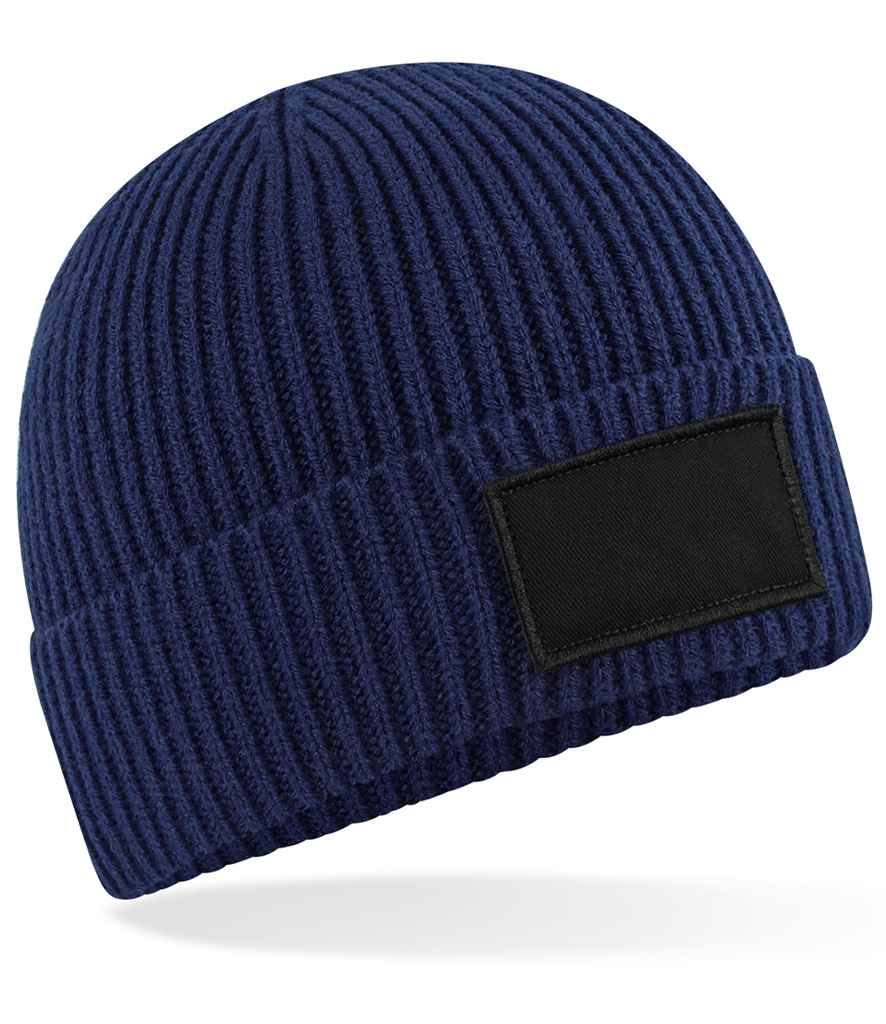 Beechfield - Fashion Patch Beanie
