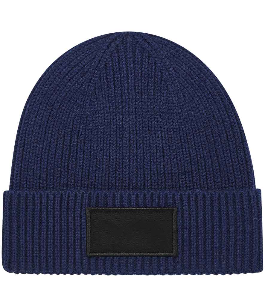 Beechfield - Fashion Patch Beanie - Pierre Francis