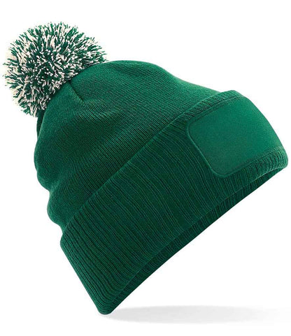 Beechfield - Snowstar® Printers Beanie - BB443 BO/OW ONE