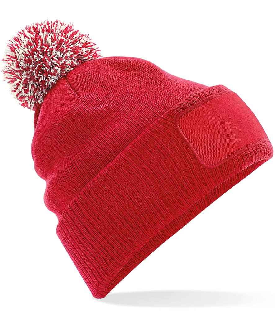 Beechfield - Snowstar® Printers Beanie - BB443 CS/OW ONE