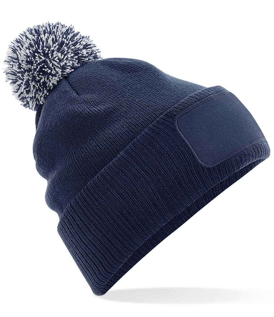 Beechfield - Snowstar® Printers Beanie - BB443 FN/LG ONE