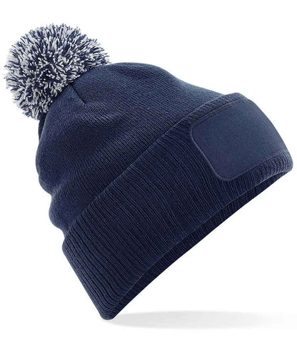 Beechfield - Snowstar® Printers Beanie - BB443 FN/LG ONE