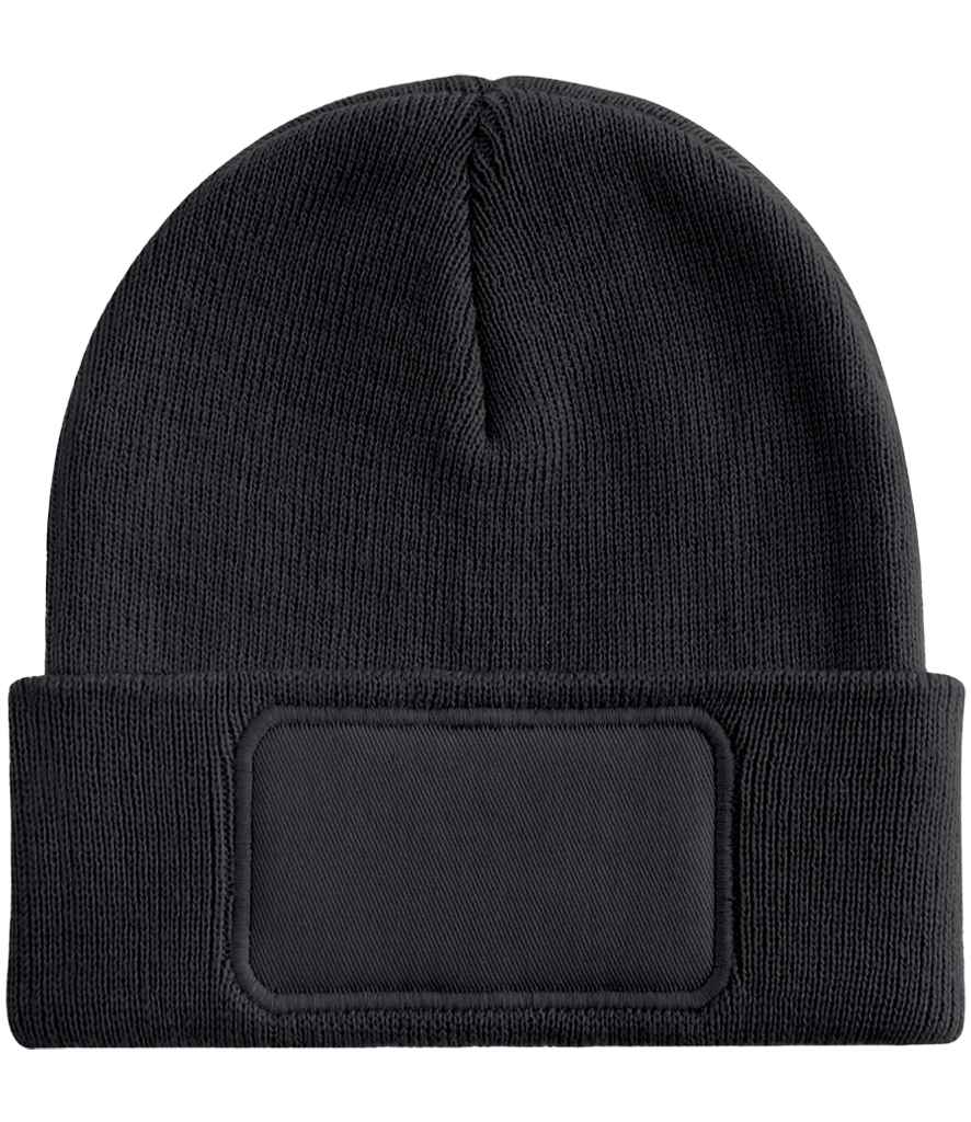 Beechfield - Kids Original Patch Beanie - Pierre Francis