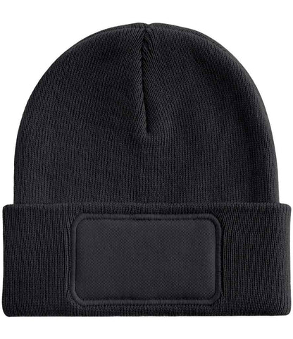 Beechfield - Kids Original Patch Beanie - Pierre Francis