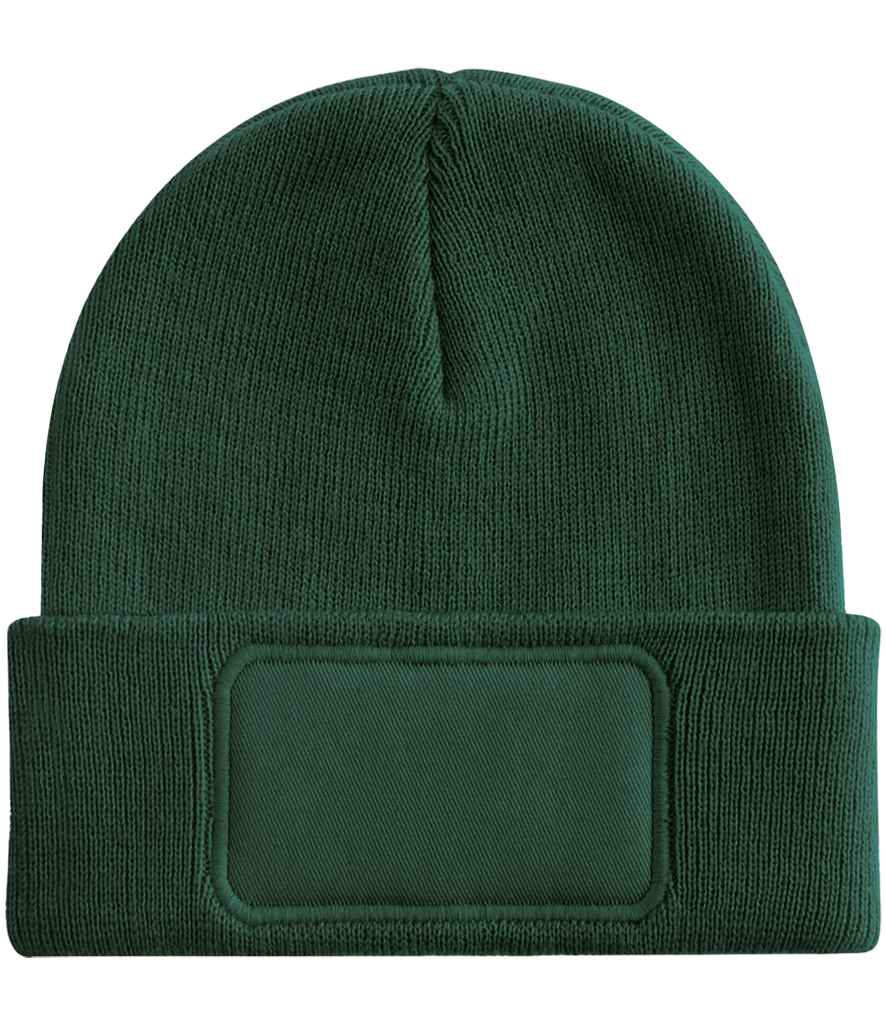 Beechfield - Kids Original Patch Beanie - Pierre Francis
