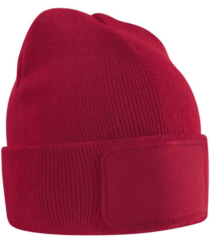 Beechfield - Kids Original Patch Beanie
