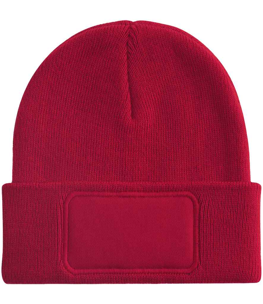 Beechfield - Kids Original Patch Beanie - Pierre Francis