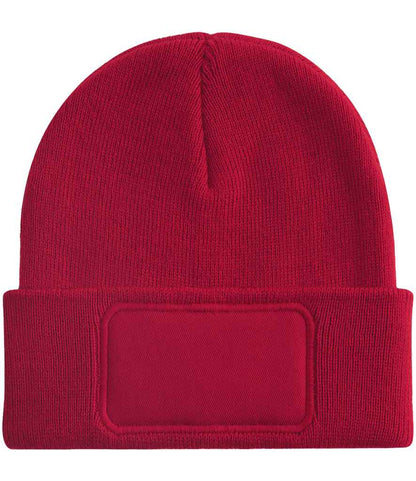Beechfield - Kids Original Patch Beanie - Pierre Francis