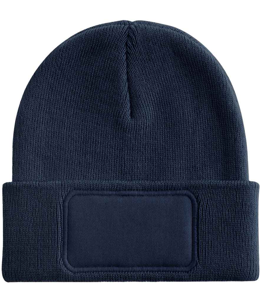 Beechfield - Kids Original Patch Beanie - Pierre Francis