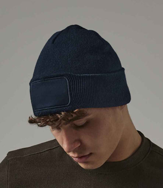 Beechfield - Recycled Original Patch Beanie