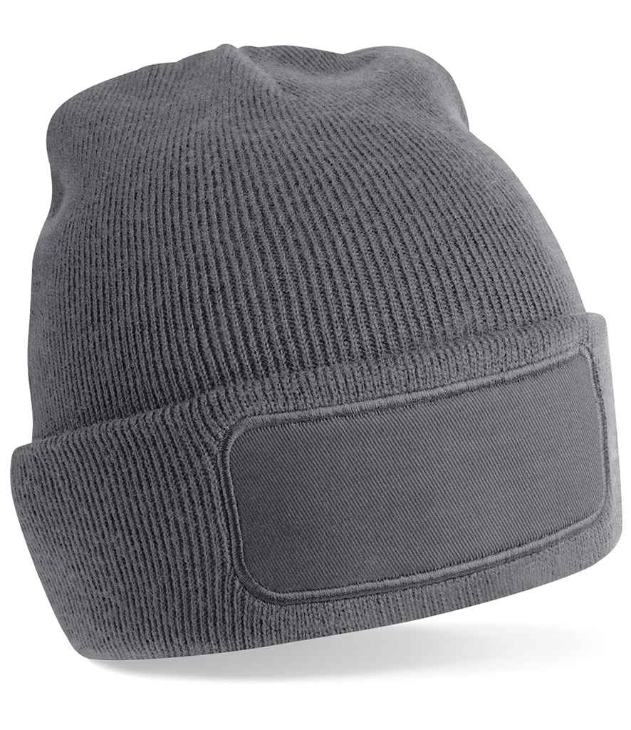 Beechfield - Recycled Original Patch Beanie - Pierre Francis