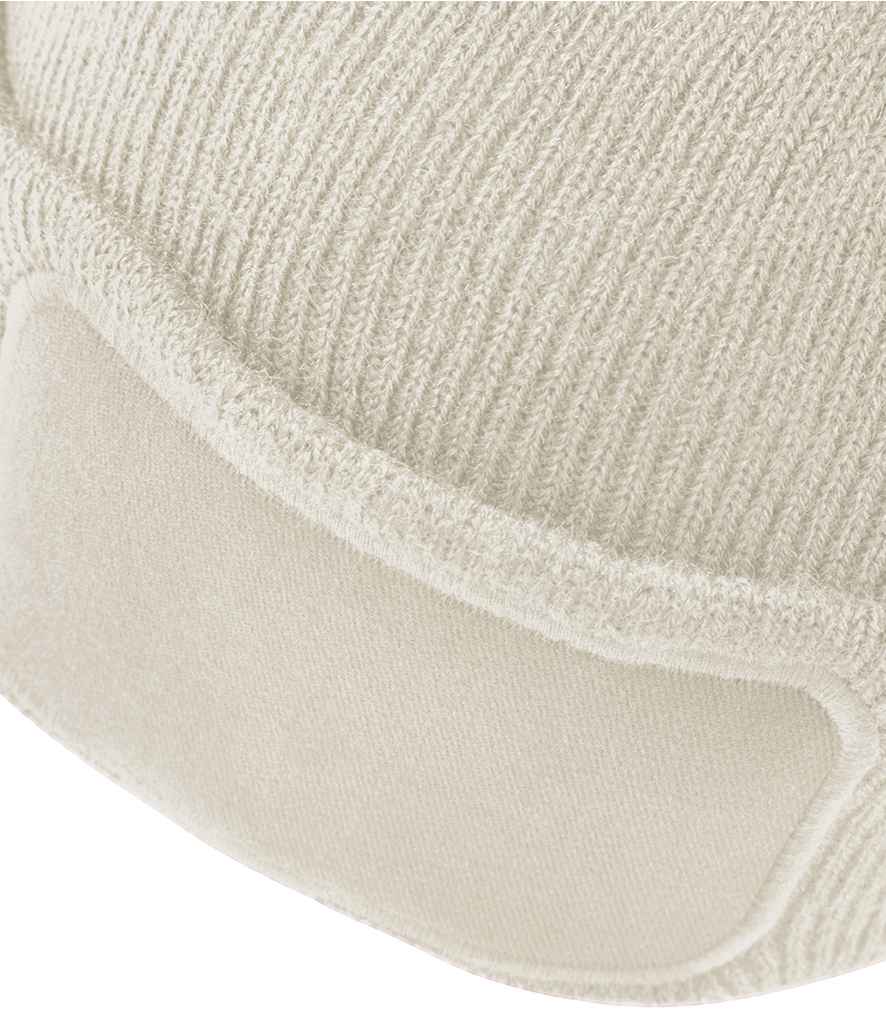 Beechfield Original Patch Beanie - Pierre Francis