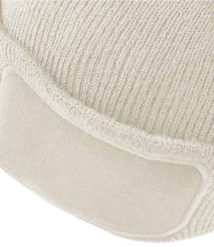 Beechfield Original Patch Beanie - Pierre Francis