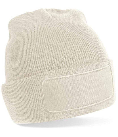 Beechfield - Original Patch Beanie - BB445 ALM ONE