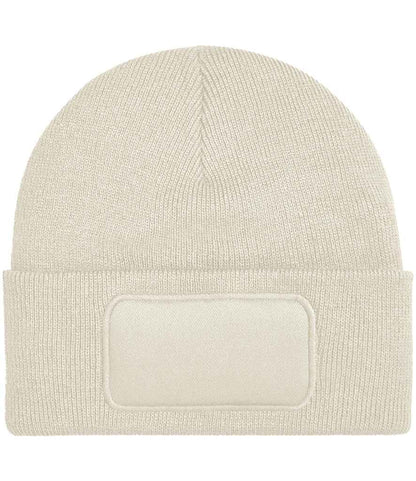 Beechfield Original Patch Beanie - Pierre Francis