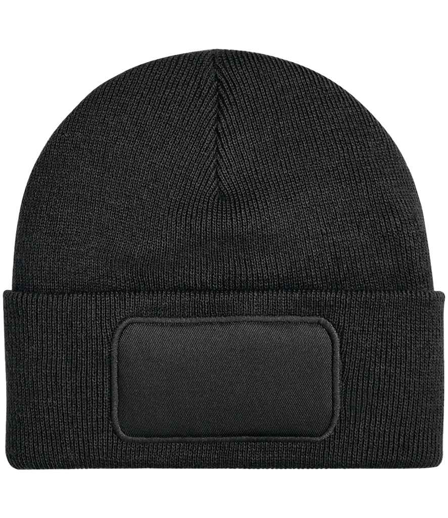 Beechfield Original Patch Beanie - Pierre Francis