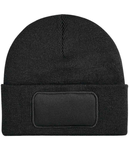 Beechfield Original Patch Beanie - Pierre Francis