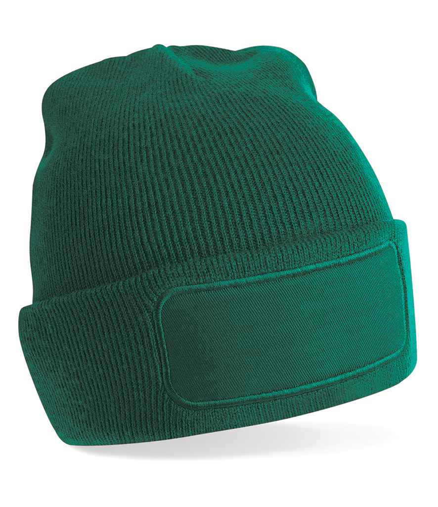 Beechfield - Original Patch Beanie - BB445 BOT ONE