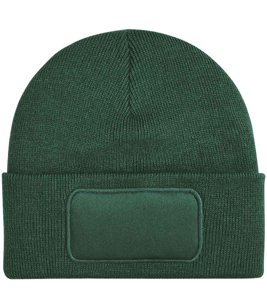 Beechfield Original Patch Beanie - Pierre Francis