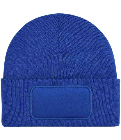 Beechfield Original Patch Beanie - Pierre Francis