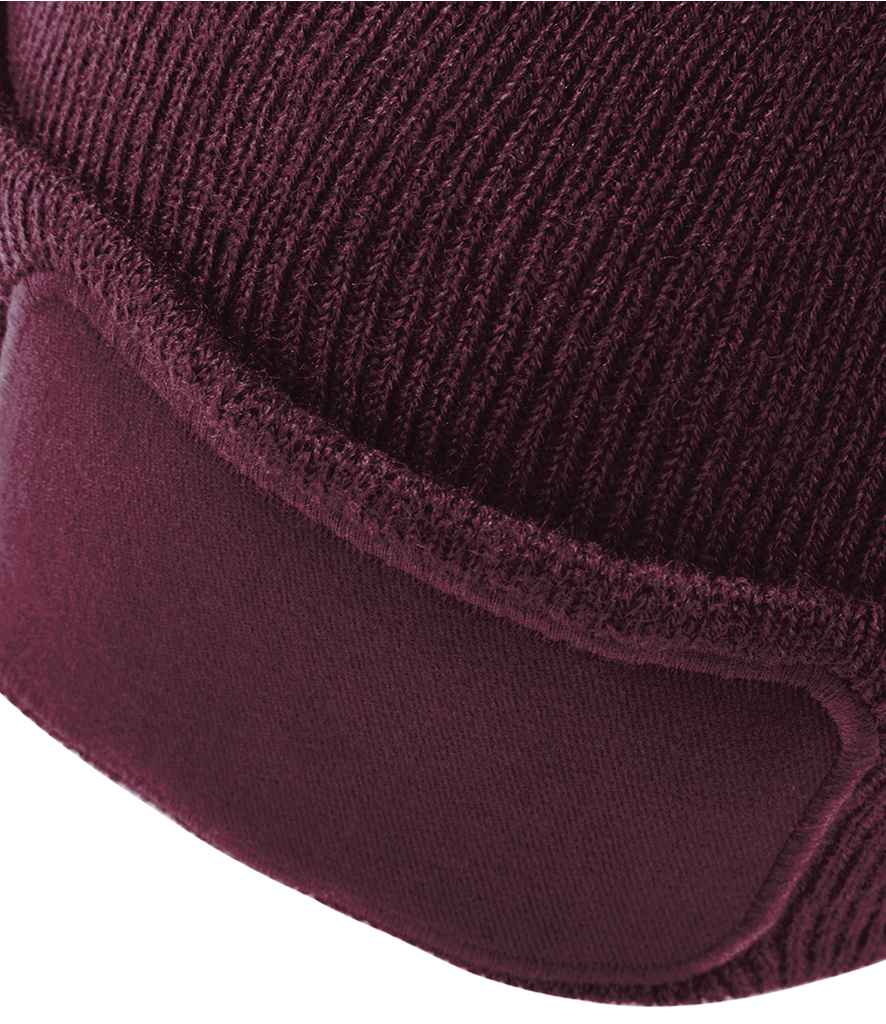 Beechfield Original Patch Beanie - Pierre Francis