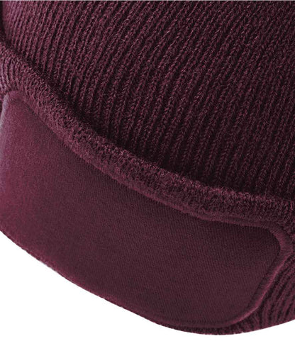 Beechfield Original Patch Beanie - Pierre Francis