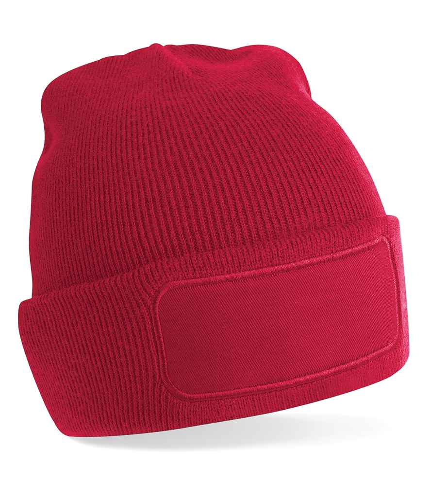 Beechfield - Original Patch Beanie - BB445 ALM ONE