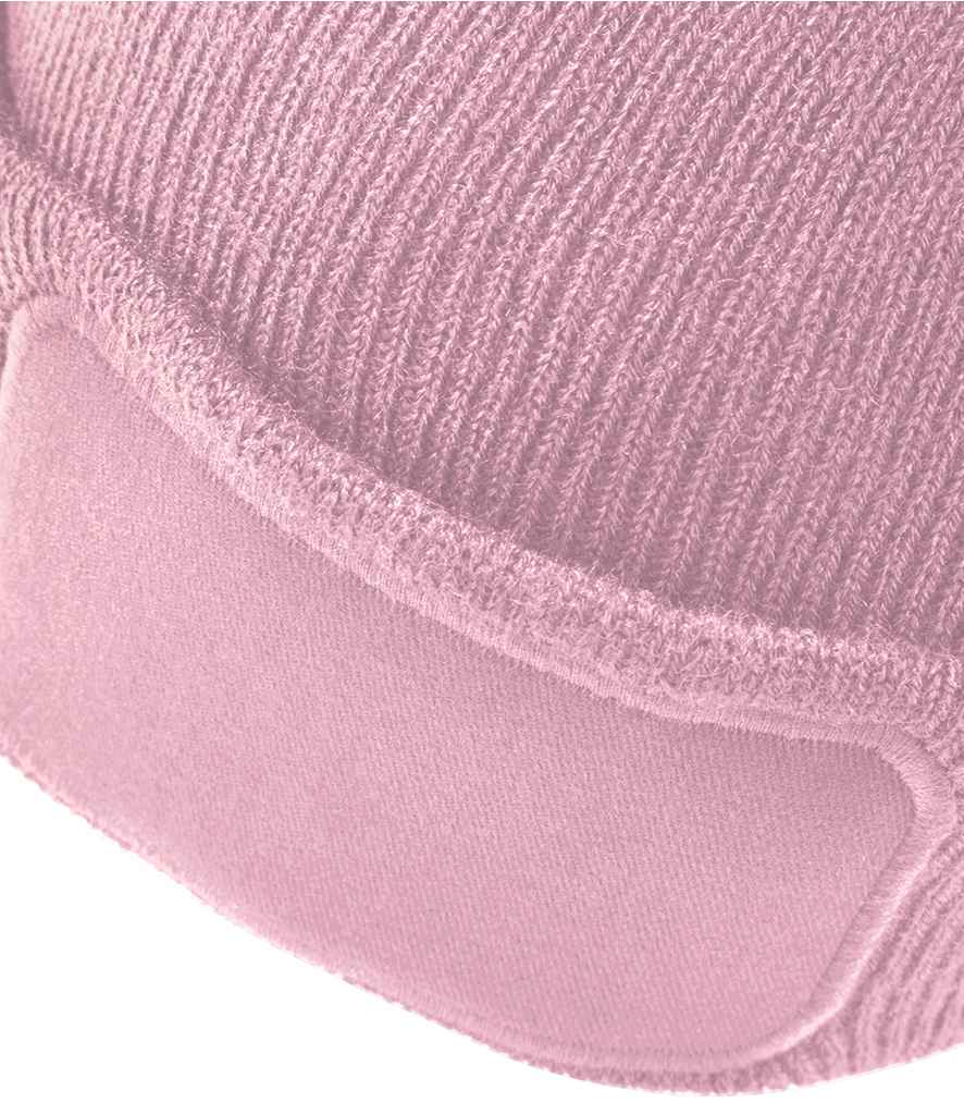 Beechfield Original Patch Beanie - Pierre Francis