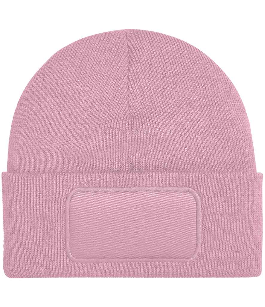 Beechfield Original Patch Beanie - Pierre Francis