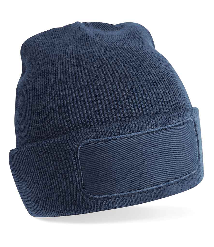 Beechfield - Original Patch Beanie - BB445 FNA ONE