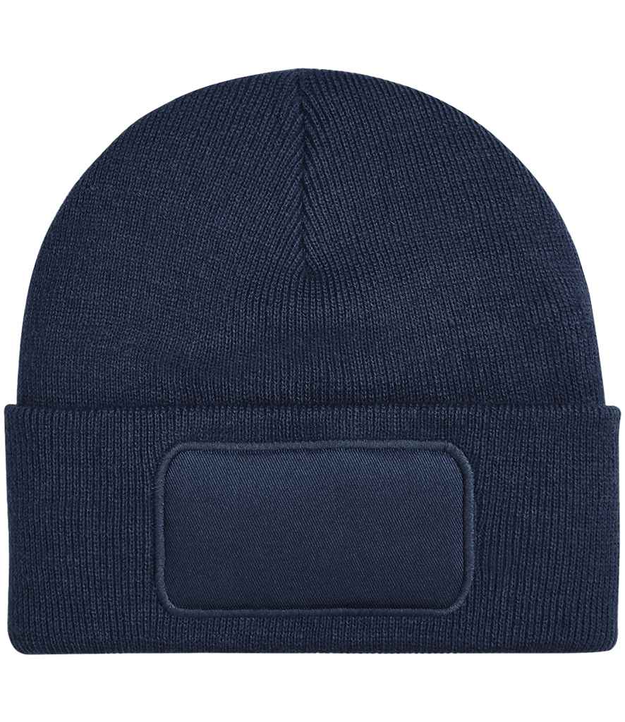Beechfield Original Patch Beanie - Pierre Francis