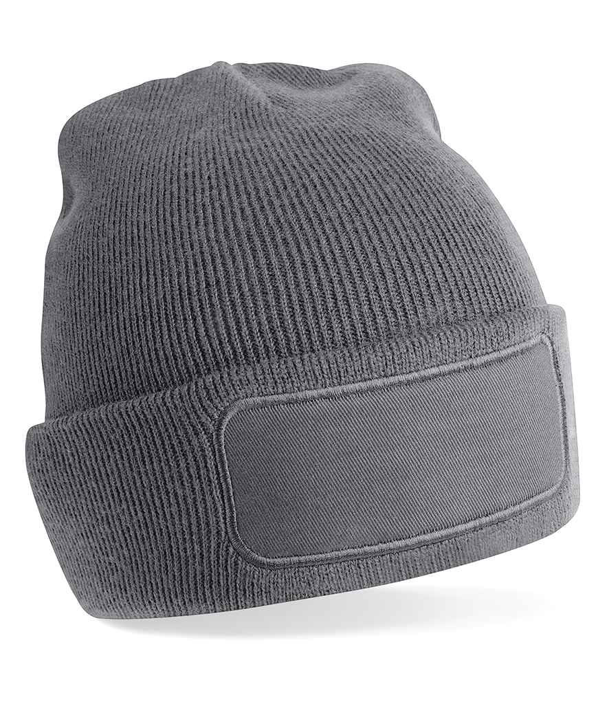 Beechfield - Original Patch Beanie - BB445 GPH ONE