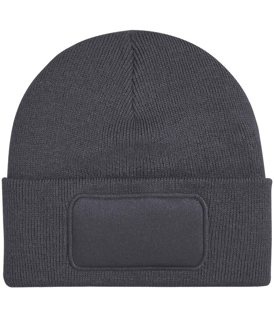 Beechfield Original Patch Beanie - Pierre Francis