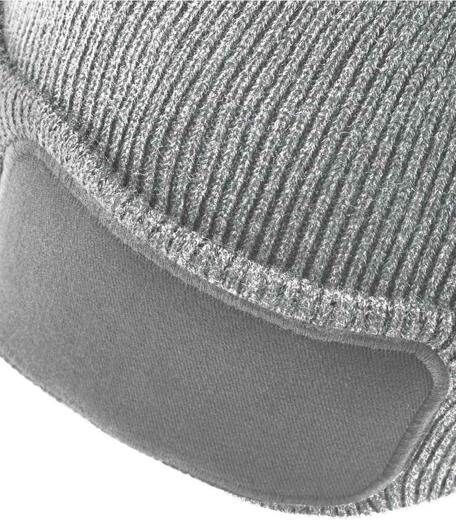 Beechfield Original Patch Beanie - Pierre Francis