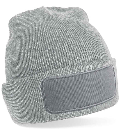 Beechfield - Original Patch Beanie - BB445 HEA ONE
