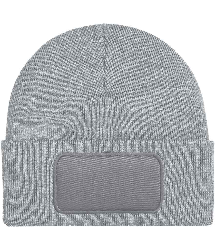 Beechfield Original Patch Beanie - Pierre Francis