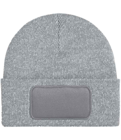 Beechfield Original Patch Beanie - Pierre Francis