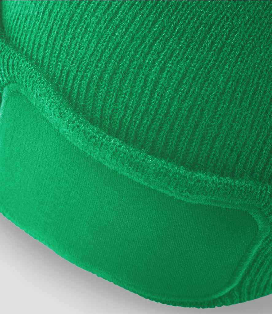 Beechfield Original Patch Beanie - Pierre Francis