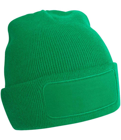 Beechfield - Original Patch Beanie - BB445 ALM ONE