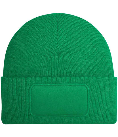 Beechfield Original Patch Beanie - Pierre Francis