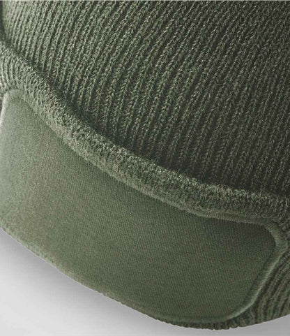 Beechfield Original Patch Beanie - Pierre Francis