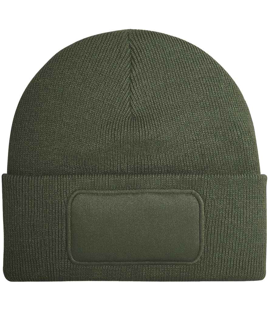 Beechfield Original Patch Beanie - Pierre Francis